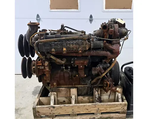 JOHN DEERE 9060 Engine Assembly