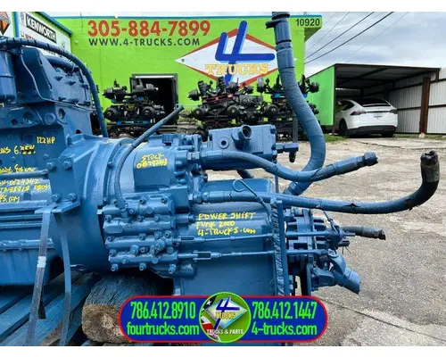 JOHN DEERE FUNK 2000 Transmission Assembly