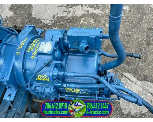 JOHN DEERE FUNK 2000 Transmission Assembly