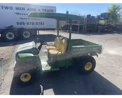 JOHN DEERE GATOR Vehicle For Sale