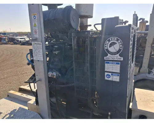 JOHN DEERE Other Engine Assembly