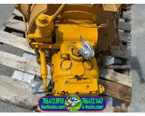 JOHN DEERE RP1040J0E0100 PTO