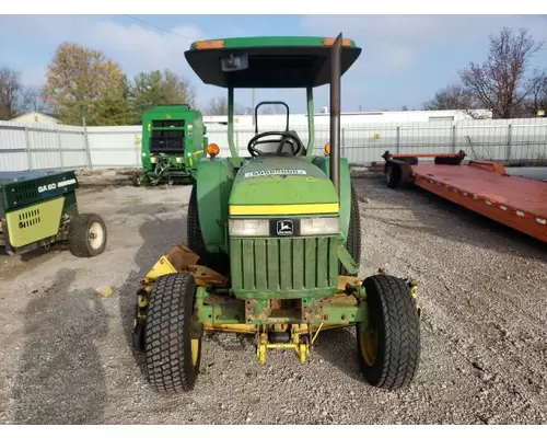 JOHN DEERE UNKNOWN Complete Vehicle