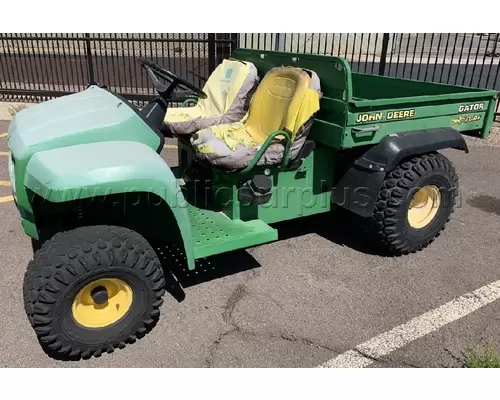 JOHN DEERE UNKNOWN Vehicle For Sale