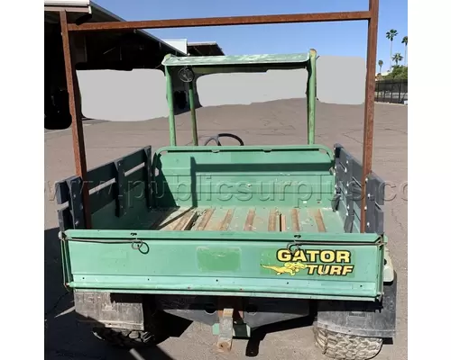 JOHN DEERE UNKNOWN Vehicle For Sale