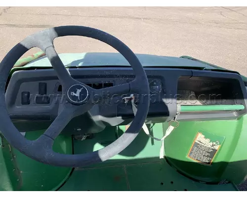 JOHN DEERE UNKNOWN Vehicle For Sale