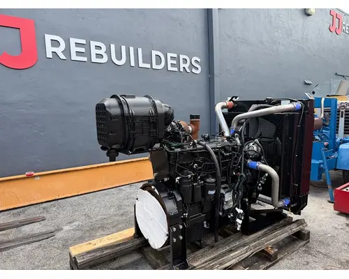 JOHN DEERE  Engine Assembly