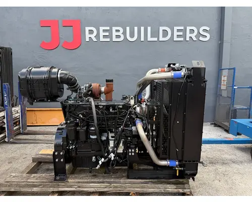 JOHN DEERE  Engine Assembly