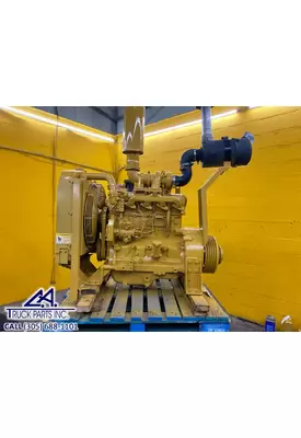 JOHN DEERE  Engine Assembly