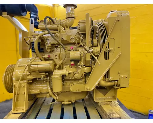 JOHN DEERE  Engine Assembly