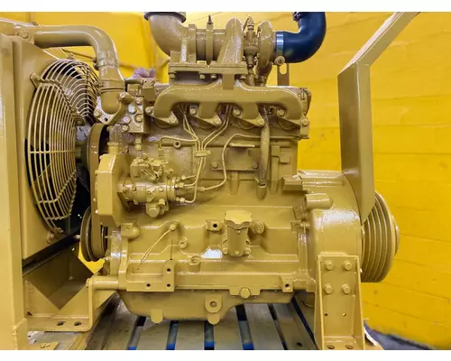 JOHN DEERE  Engine Assembly