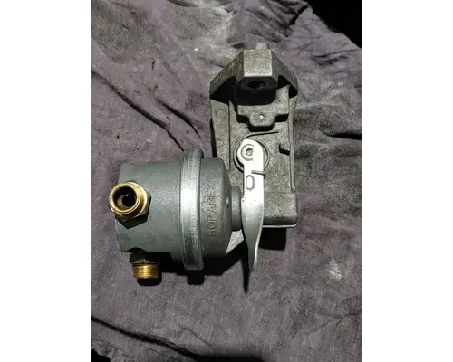 JOHN DEERE  Fuel Pump (Injection)