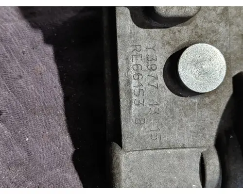 JOHN DEERE  Fuel Pump (Injection)