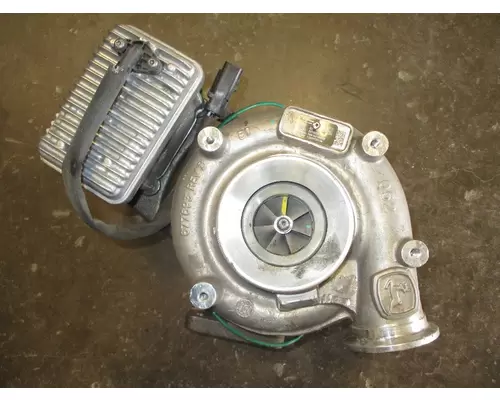 JOHN DEERE  Turbocharger  Supercharger