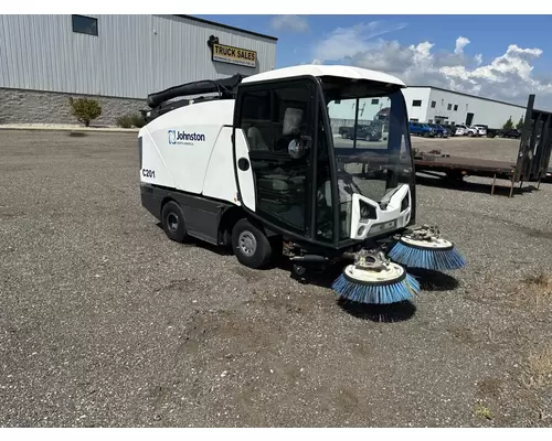 JOHNSTON C201 Sweeper Heavy Equipment