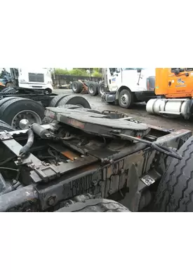 JOST  AIR SLIDE FIFTH WHEEL