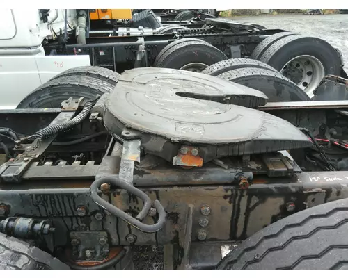 JOST  AIR SLIDE FIFTH WHEEL