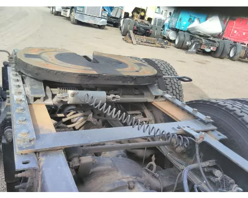 JOST  AIR SLIDE FIFTH WHEEL