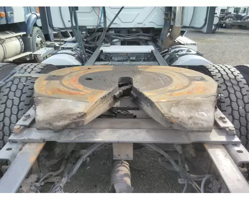 JOST  AIR SLIDE FIFTH WHEEL