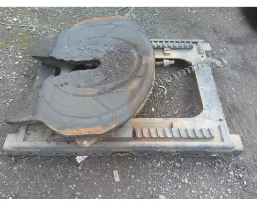 JOST  AIR SLIDE FIFTH WHEEL