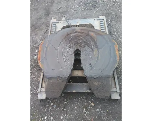 JOST  AIR SLIDE FIFTH WHEEL