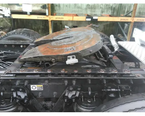 JOST  AIR SLIDE FIFTH WHEEL