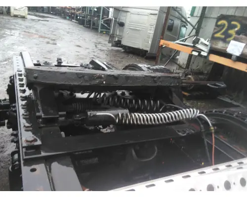 JOST  AIR SLIDE FIFTH WHEEL