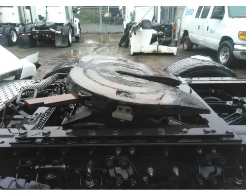 JOST  AIR SLIDE FIFTH WHEEL