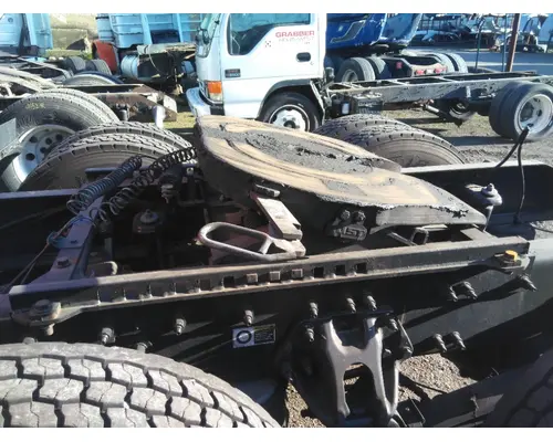 JOST  AIR SLIDE FIFTH WHEEL