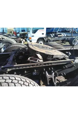 JOST  AIR SLIDE FIFTH WHEEL