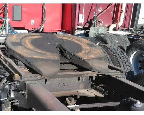 JOST  AIR SLIDE FIFTH WHEEL