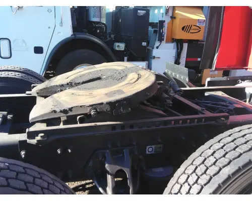 JOST  AIR SLIDE FIFTH WHEEL