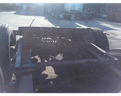 JOST  AIR SLIDE FIFTH WHEEL