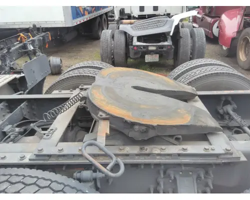 JOST  AIR SLIDE FIFTH WHEEL