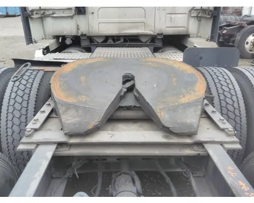 JOST  AIR SLIDE FIFTH WHEEL