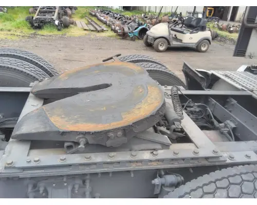 JOST  AIR SLIDE FIFTH WHEEL