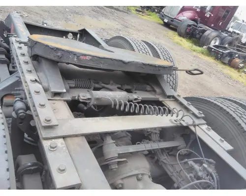 JOST  AIR SLIDE FIFTH WHEEL