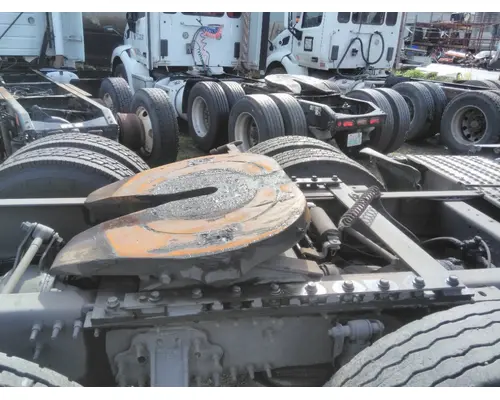 JOST  AIR SLIDE FIFTH WHEEL