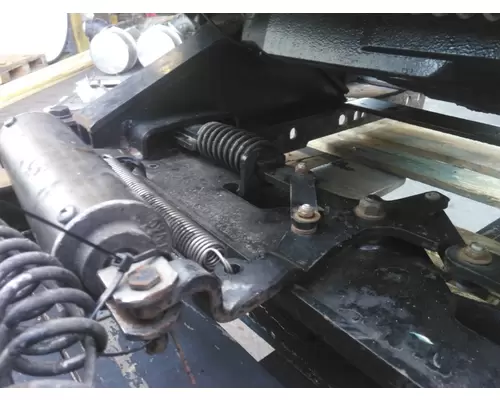 JOST  AIR SLIDE FIFTH WHEEL