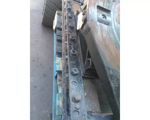 JOST  AIR SLIDE FIFTH WHEEL