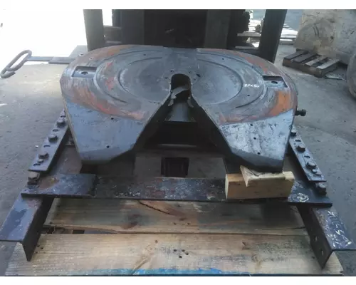 JOST  AIR SLIDE FIFTH WHEEL