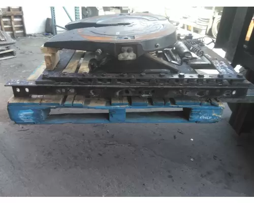 JOST  AIR SLIDE FIFTH WHEEL