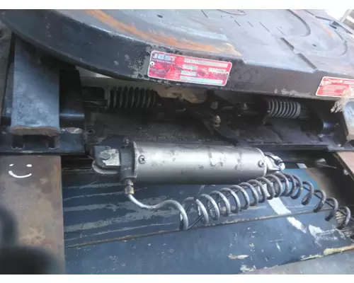 JOST  AIR SLIDE FIFTH WHEEL