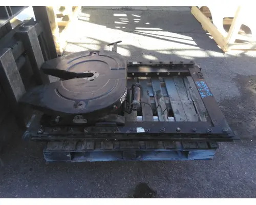 JOST  AIR SLIDE FIFTH WHEEL