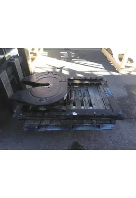 JOST  AIR SLIDE FIFTH WHEEL