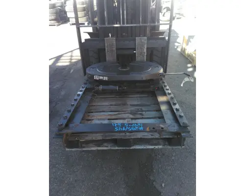 JOST  AIR SLIDE FIFTH WHEEL