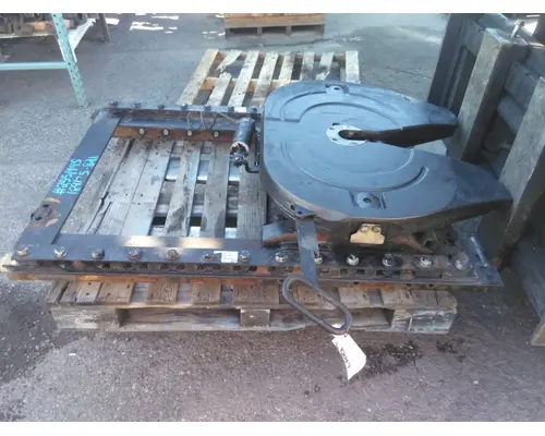 JOST  AIR SLIDE FIFTH WHEEL