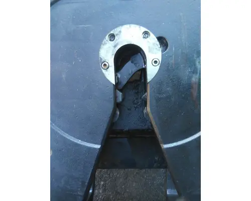 JOST  AIR SLIDE FIFTH WHEEL