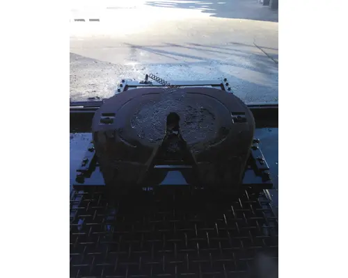 JOST  AIR SLIDE FIFTH WHEEL