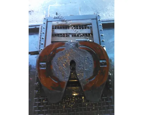 JOST  AIR SLIDE FIFTH WHEEL